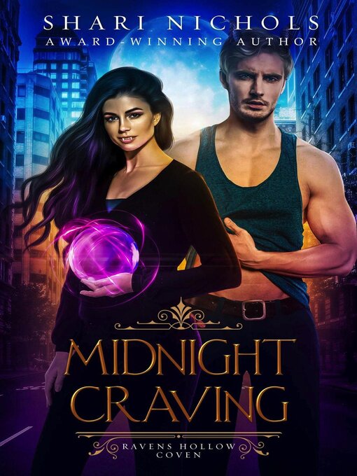 Title details for Midnight Craving by Shari Nichols - Available
